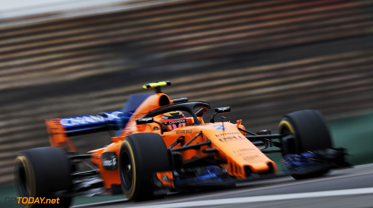 McLaren preparing 'B' car for Spanish Grand Prix