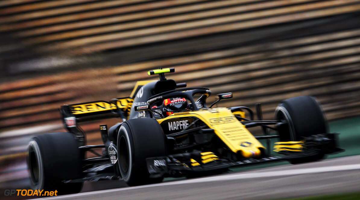 Renault eist dat Force India geen Mercedes B-team wordt