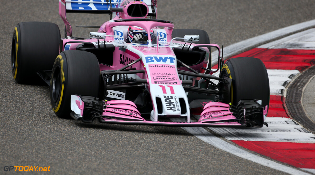 Force India F1 team change name to Racing Point Force India