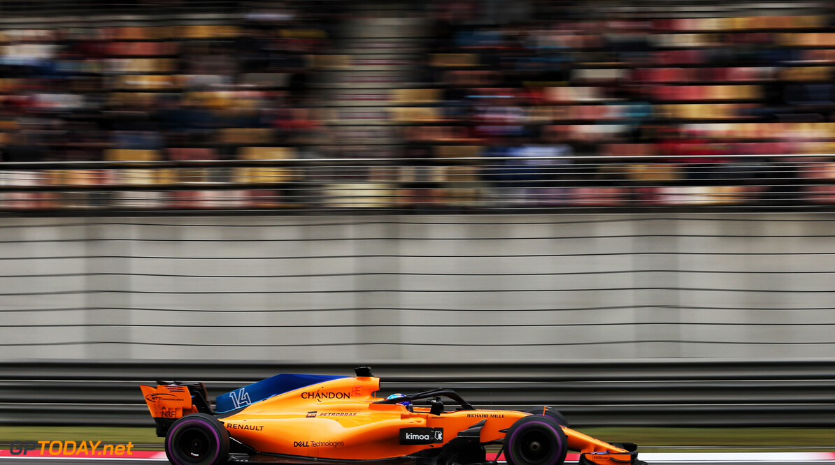 Alonso: "Hungaroring is voor McLaren geen goed circuit meer"