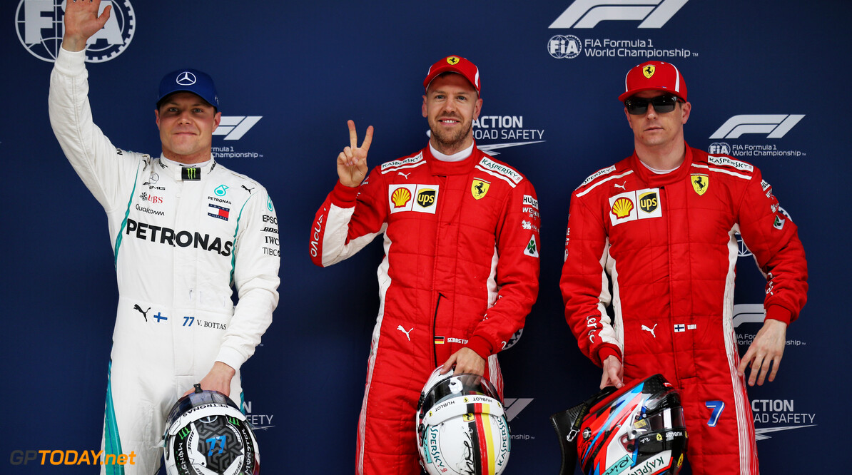 Sebastian Vettel: "Wij kunnen winnen in Barcelona"