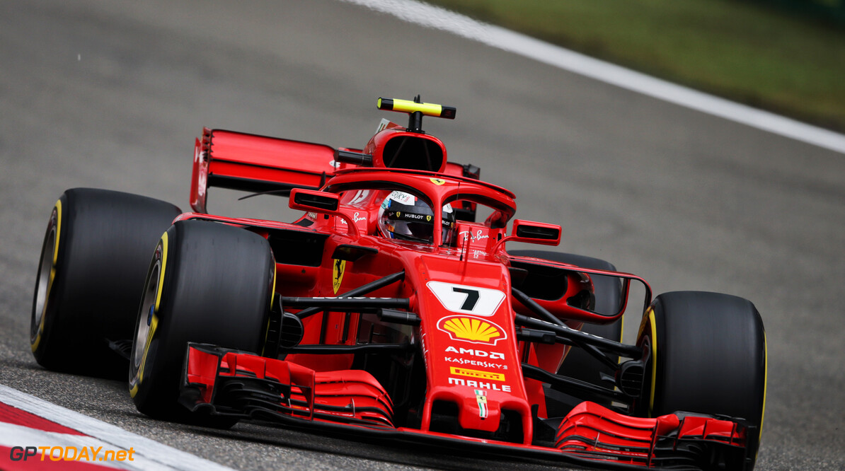 Raikkonen doesn't know if engine parts are salvageable