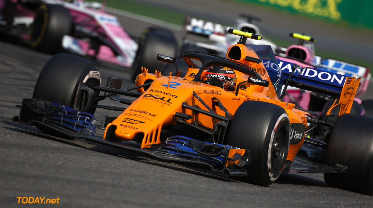 Fernando Alonso weet nog niet hoe upgrades voor MCL33 gaan uitpakken