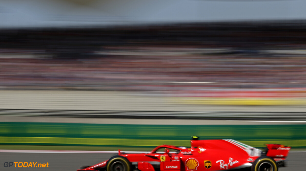 Verbeterde Ferrari-motor voor Vettel en Raikkonen in België