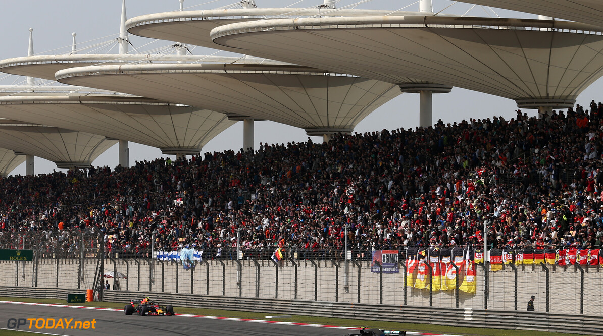 Formule 1 en Liberty willen ook tweede Grand Prix in China