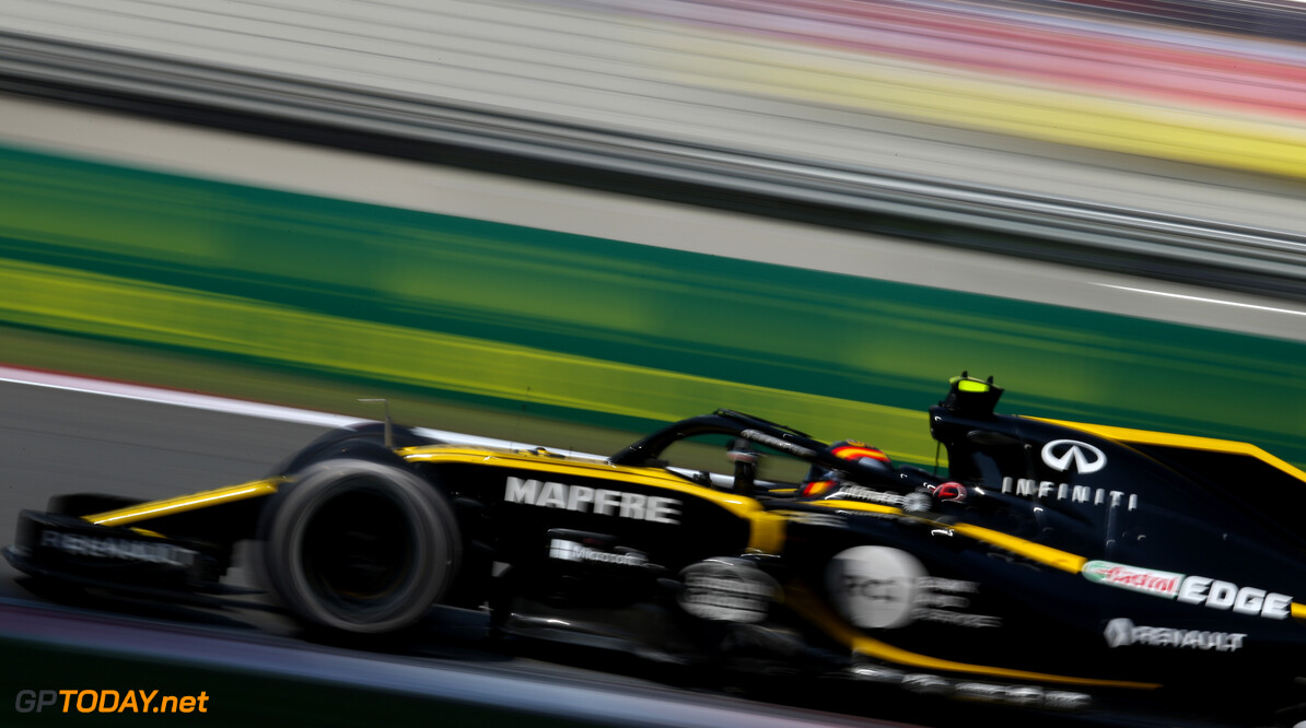 Renault teleurgesteld door gapend gat naar de top drie