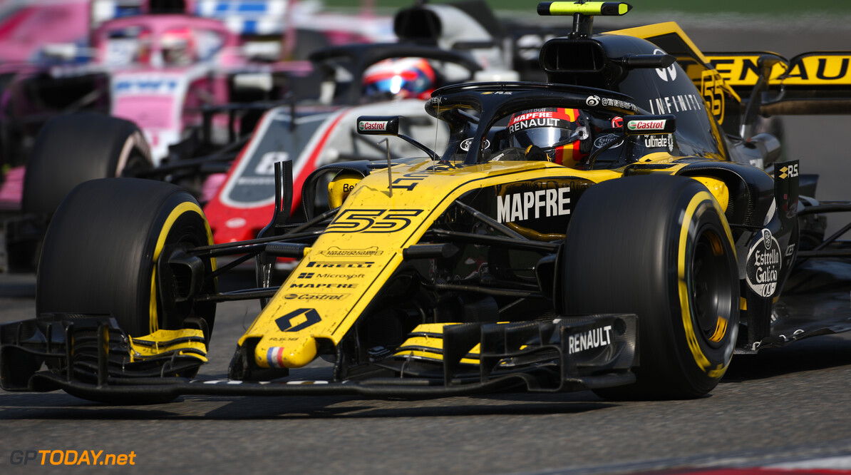 Renault onder druk in kampioenschap door bandenvretende auto