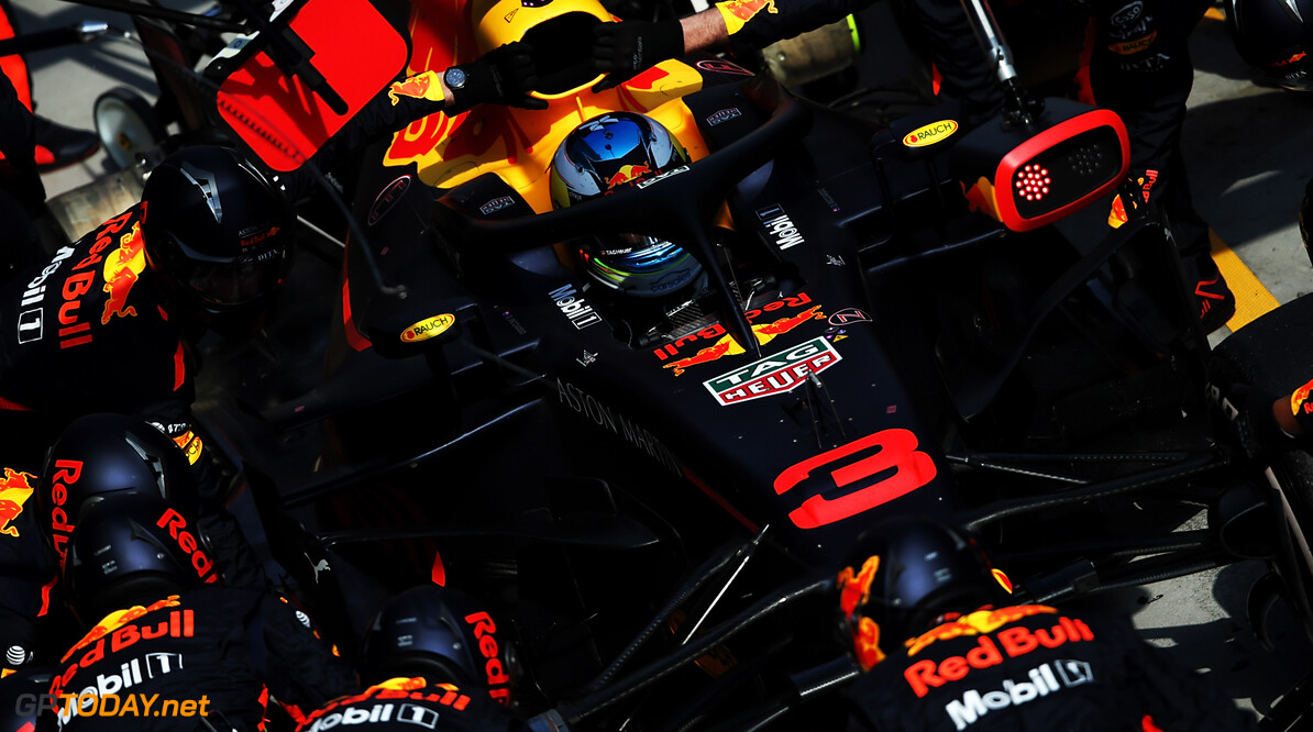 Ricciardo voorstander van ingrijpende wijzigingen Formule 1-weekend