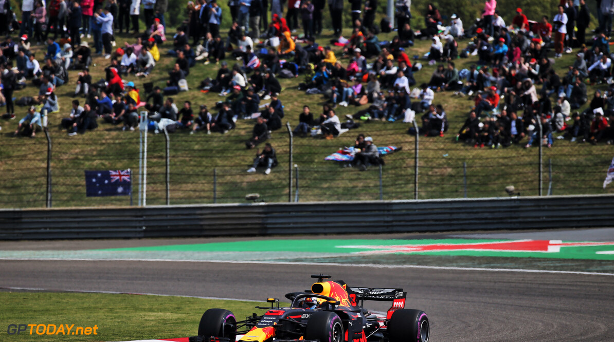 Daniel Ricciardo: "Podiumplaats in Barcelona of beter is het doel"