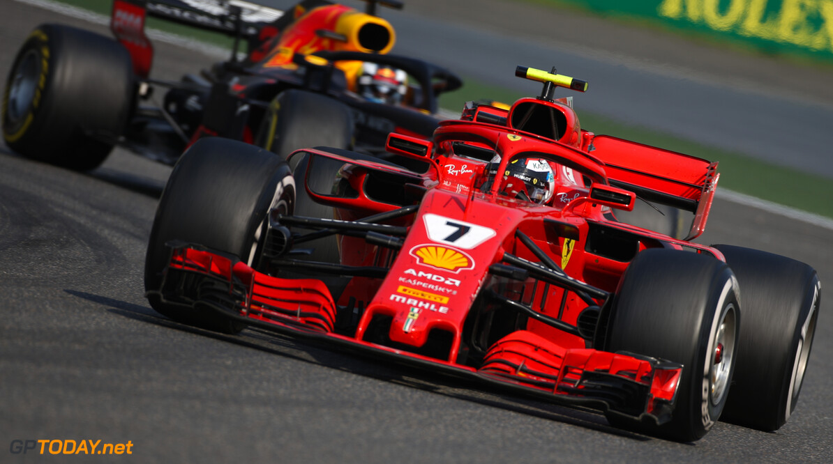 'Fout van Ferrari om Raikkonen slechts als pion te gebruiken'