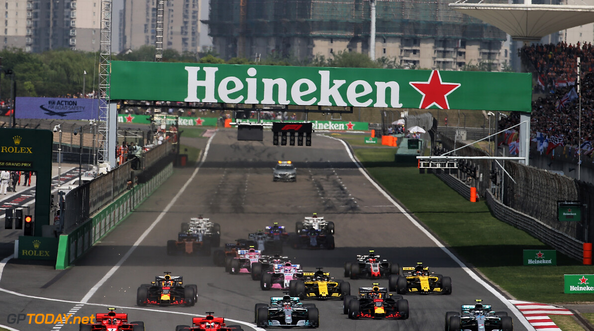 Everything you need to know for the Chinese Grand Prix weekend