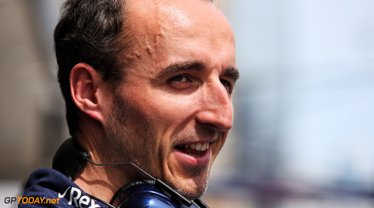 Rowland en Kubica testen in Barcelona voor Williams