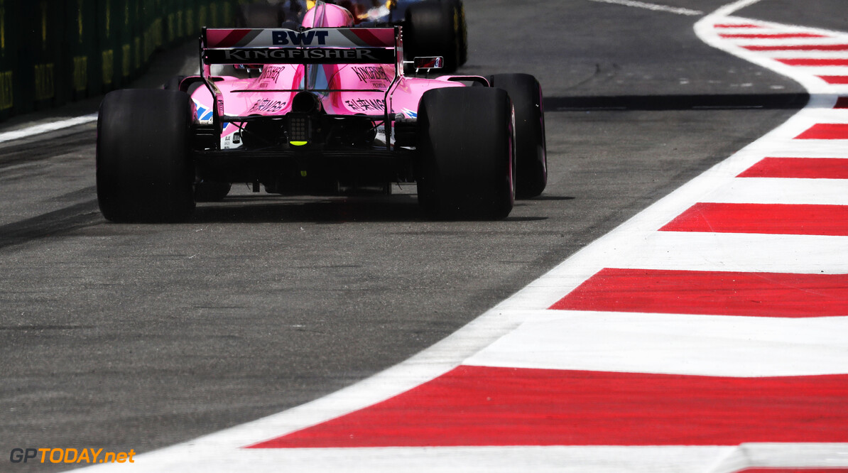 Force India: "Ram liever een opponent dan je teamgenoot"