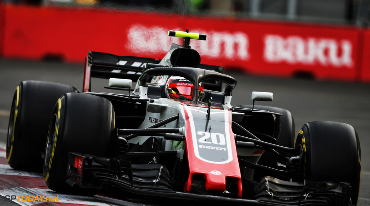 Magnussen texted second apology to Gasly after Baku