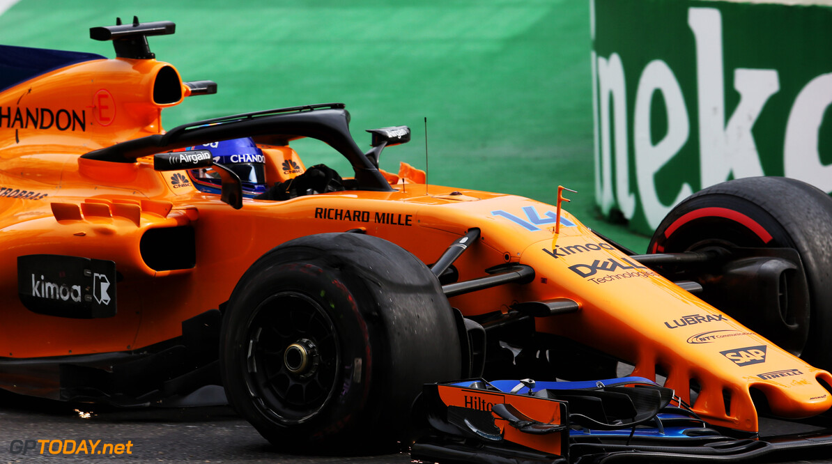 McLaren en Renault met verbetere brandstof in Spanje, Red Bull niet