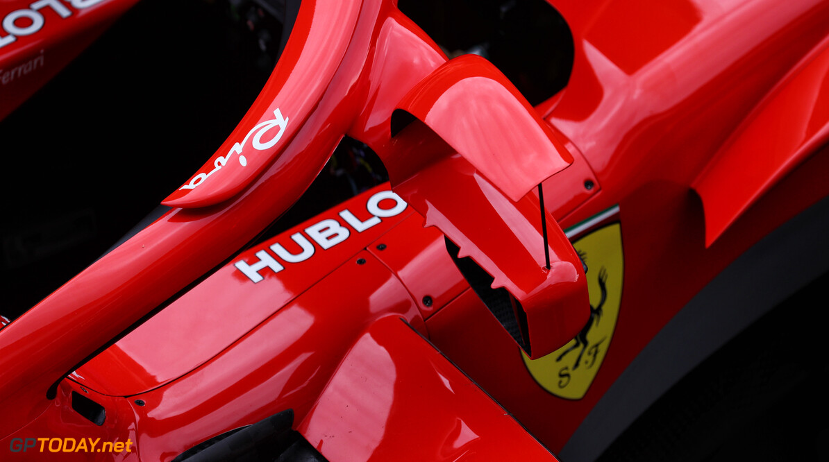 Ferrari moet spiegels van Halo halen voor Monaco