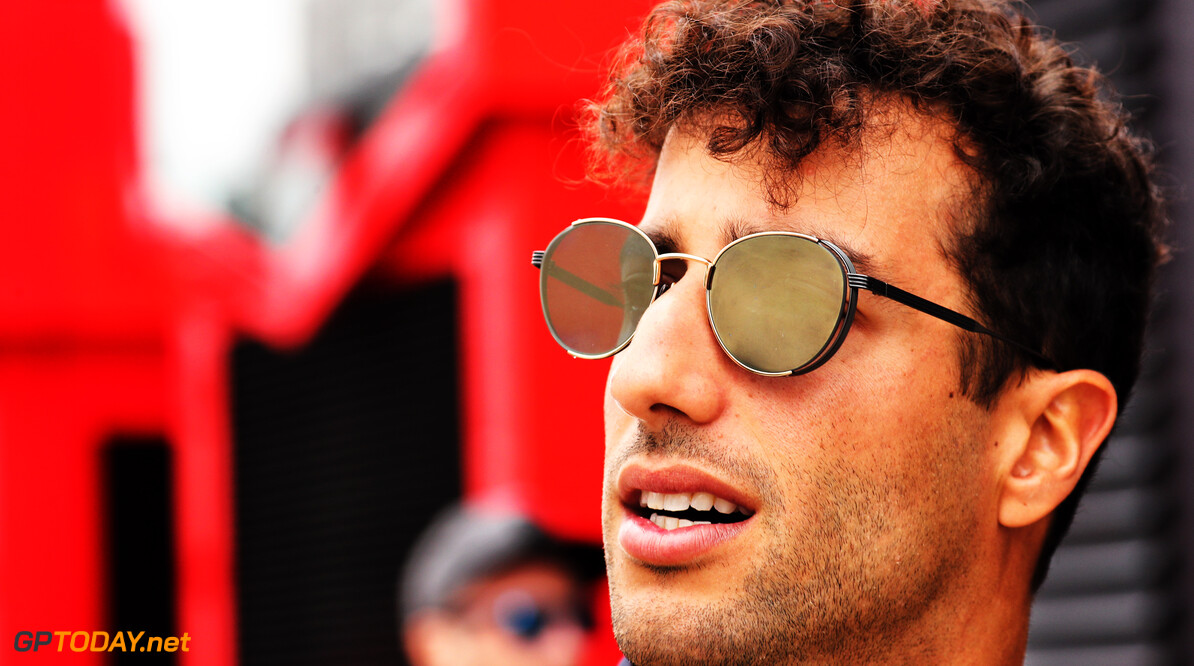 'Mercedes zou Ricciardo alleen als eerste, niet als tweede coureur aannemen'