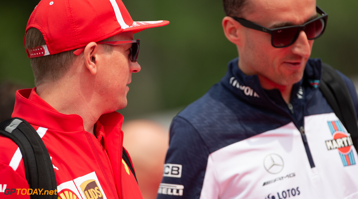 Kubica having conversations with Ferrari over simulator role