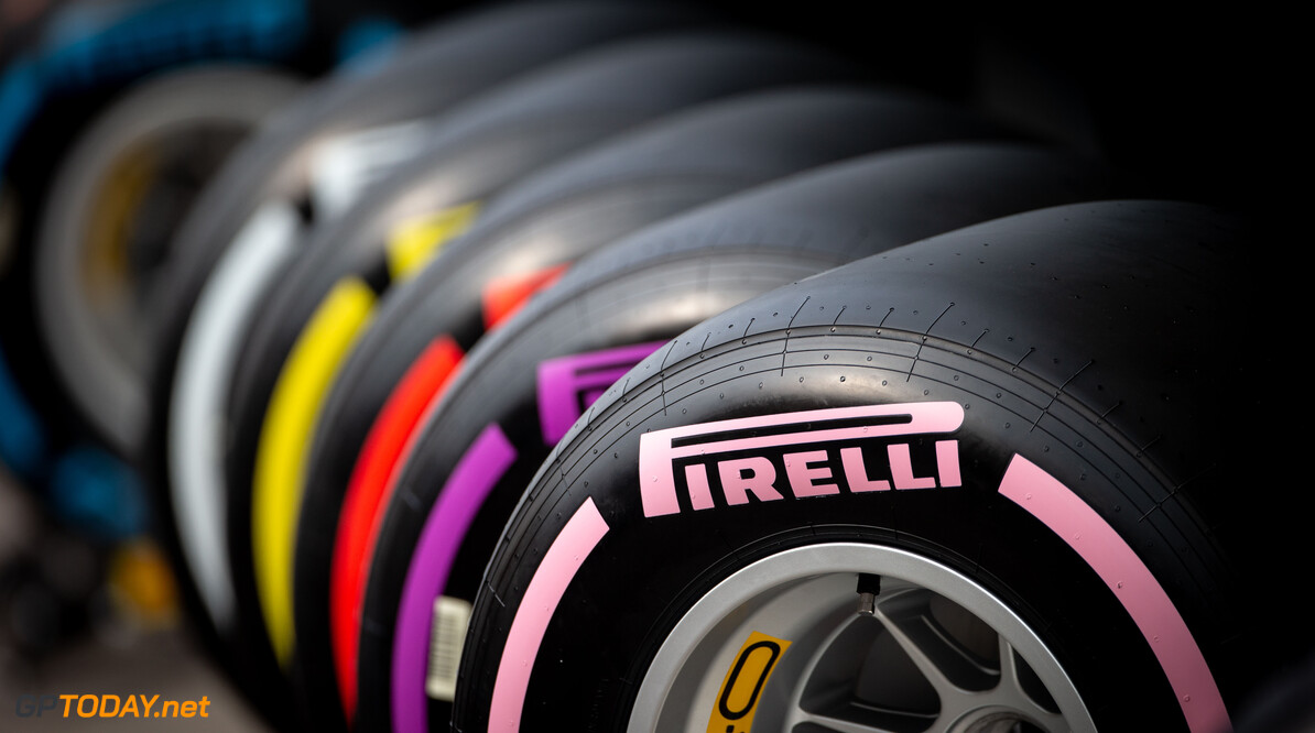 Tyre selections for 2018 Abu Dhabi Grand Prix