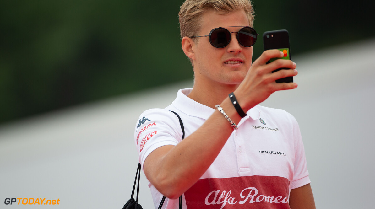 Ericsson: "Ik had willen aanblijven als racecoureur voor Sauber"
