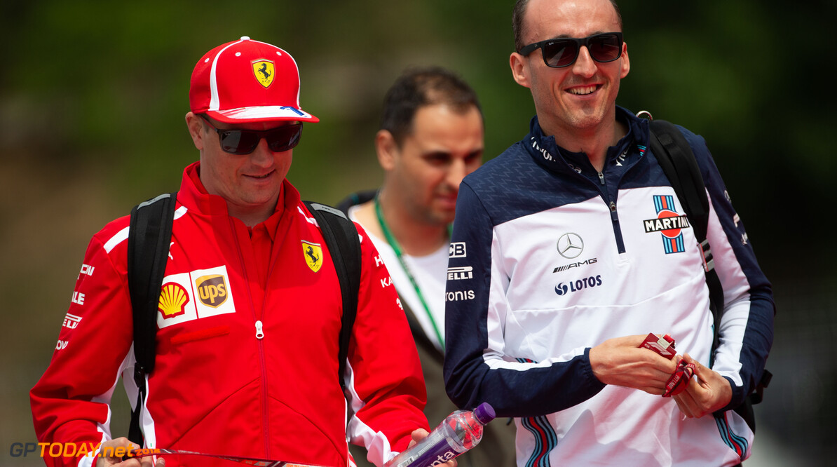 Ferrari wisselt motor Raikkonen uit voorzorg