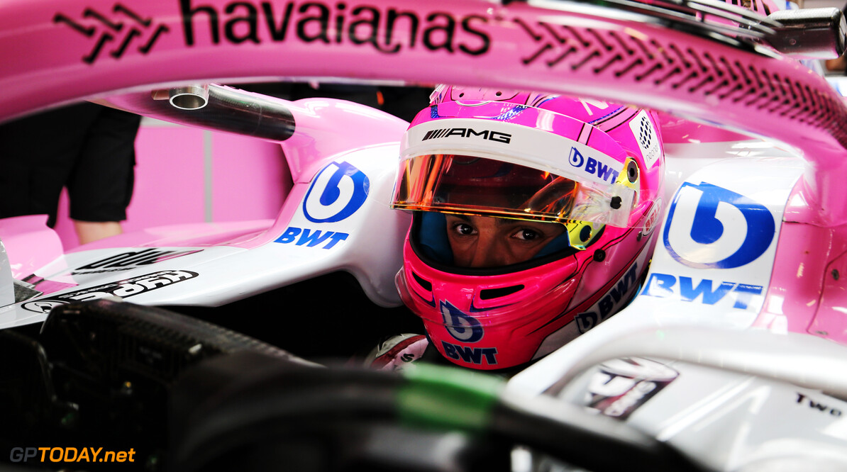 Force India hopeful of points finish after disappointing qualifying