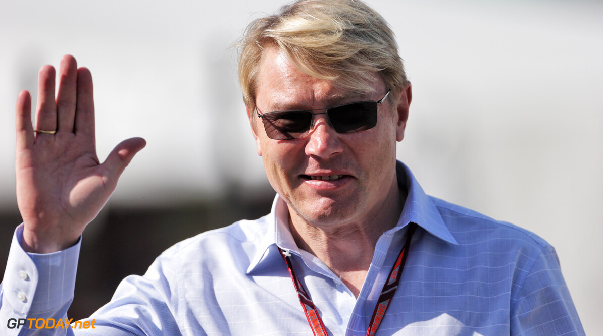 Ook bij ROC sterke teamgenoot voor Bottas: Mika Häkkinen gaat zich aan ijsracen wagen