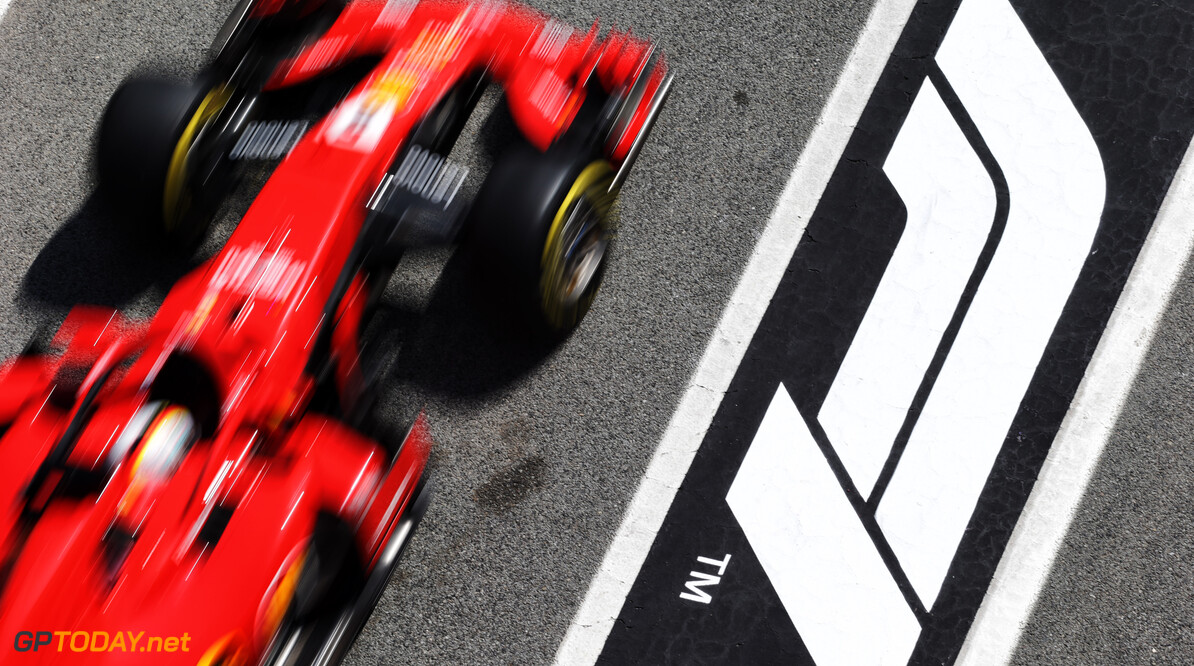 Tyre issues caused Ferrari to stop Vettel again