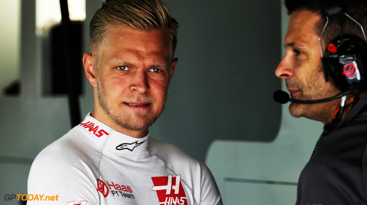 Kevin Magnussen: "Haas kan ieder weekend het vierde team zijn"
