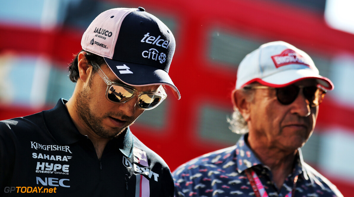 Esteban Ocon en Sergio Perez teleurgesteld over de kwalificatie