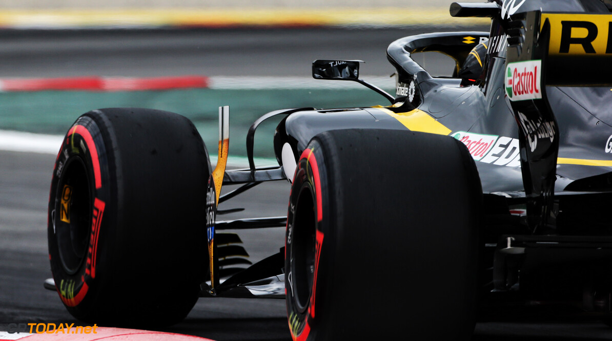 Nico Hülkenberg: "Toro Rosso en McLaren zijn gevaarlijke concurrenten hier"