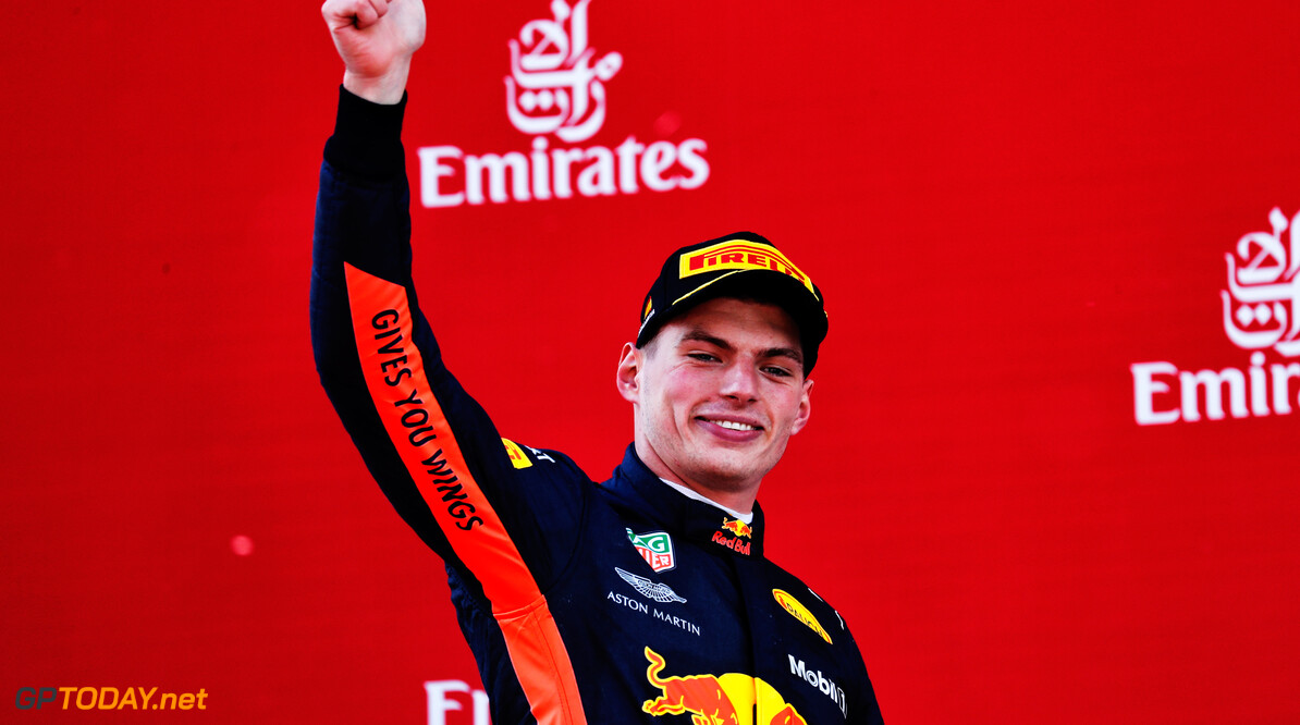 <strong>VT1:</strong> Max Verstappen domineert in Mexico