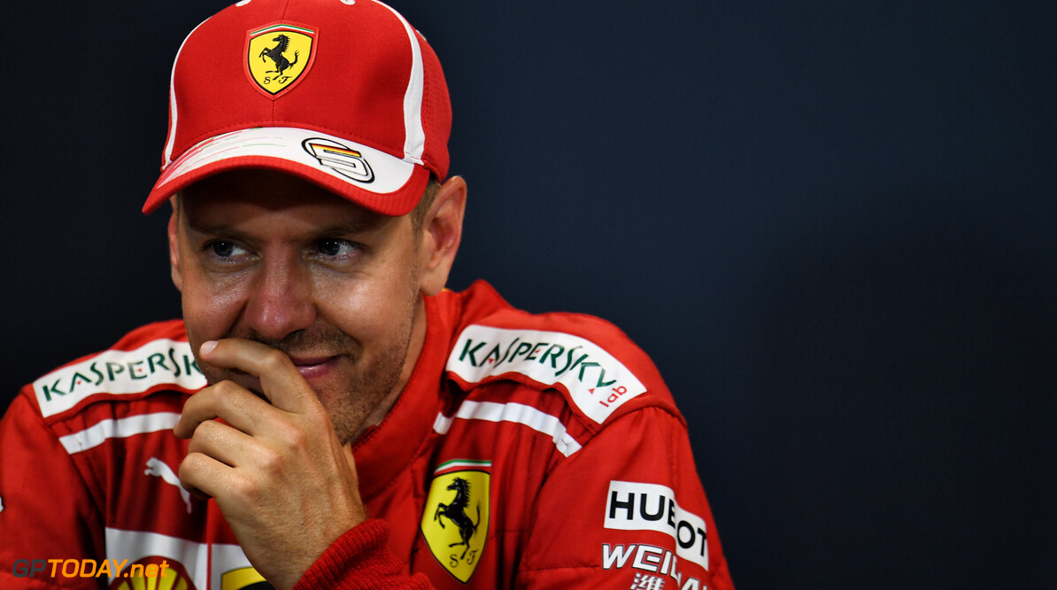 Indrukwekkende Vettel spreekt van 'onvergetelijke dag' in Canada
