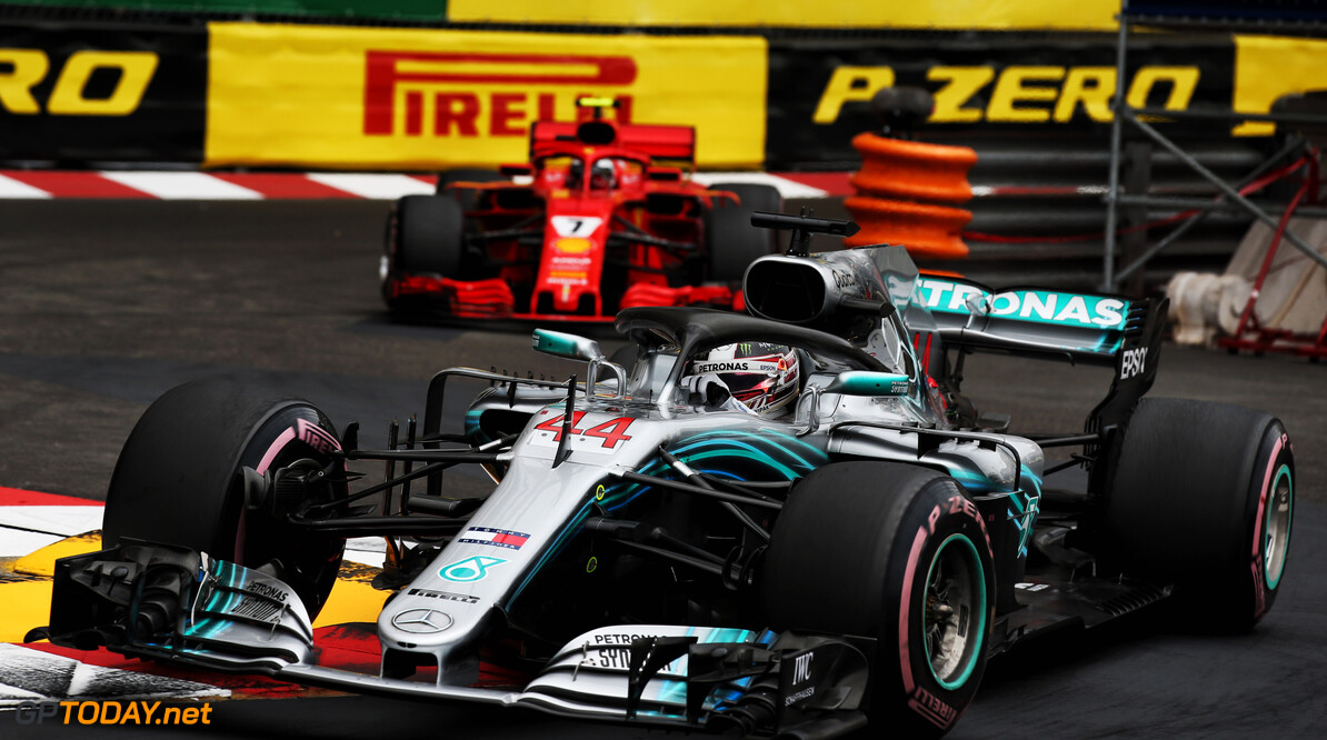 Hamilton pleit voor nieuw format voor Grand Prix Monaco