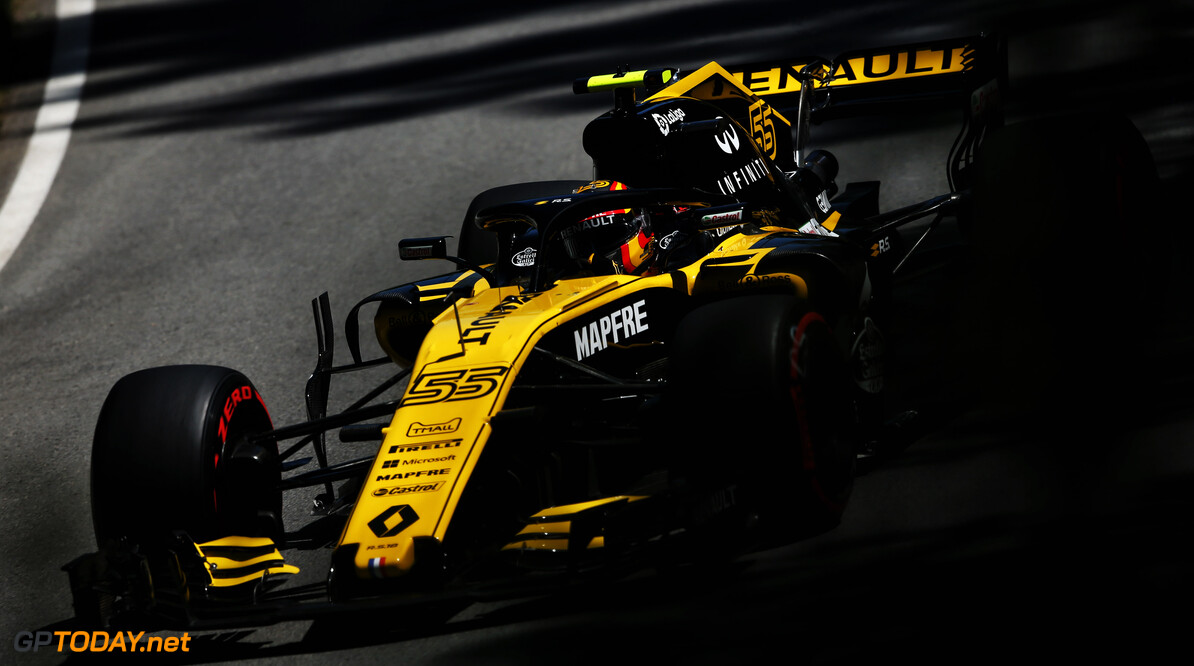 Sainz wil dat Renault blijft ontwikkelen