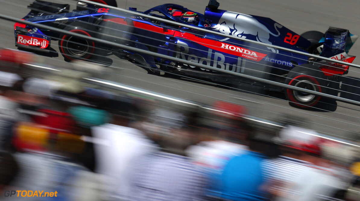 Hartley: "Plan om mij uit de auto te zetten begon al in Monaco"