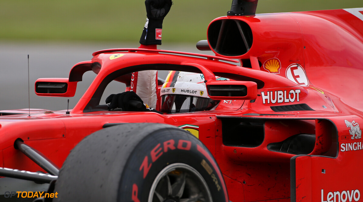 Vettel geen enkel moment bezorgd tijdens Grand Prix van Canada