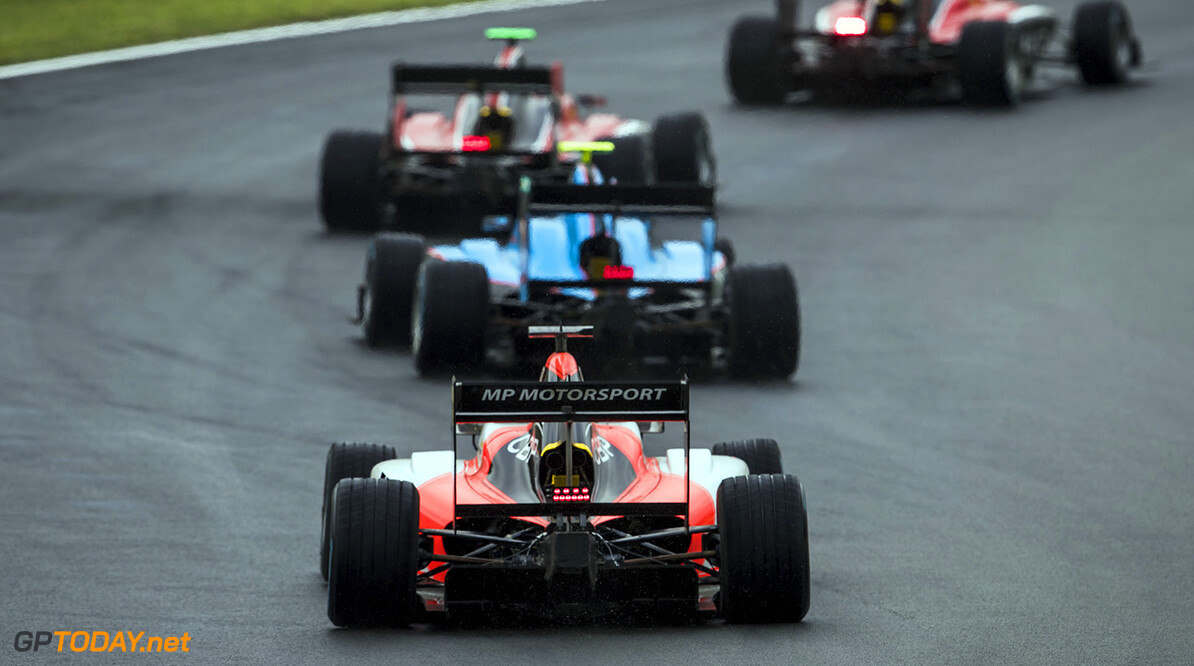 Boccolacci pakt eerste zege MP Motorsport in GP3