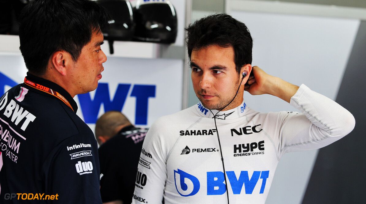 Perez heeft geduld met duidelijkheid over Formule 1-toekomst