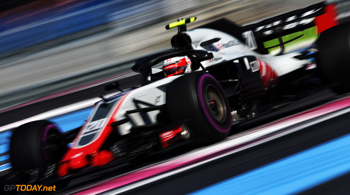 Magnussen droomt van B-kampioenschap in de Formule 1