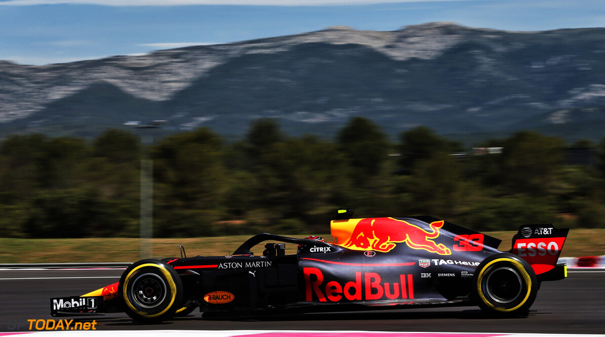 Max Verstappen na eerste dag Red Bull Ring: "We moeten nog verbeteren"