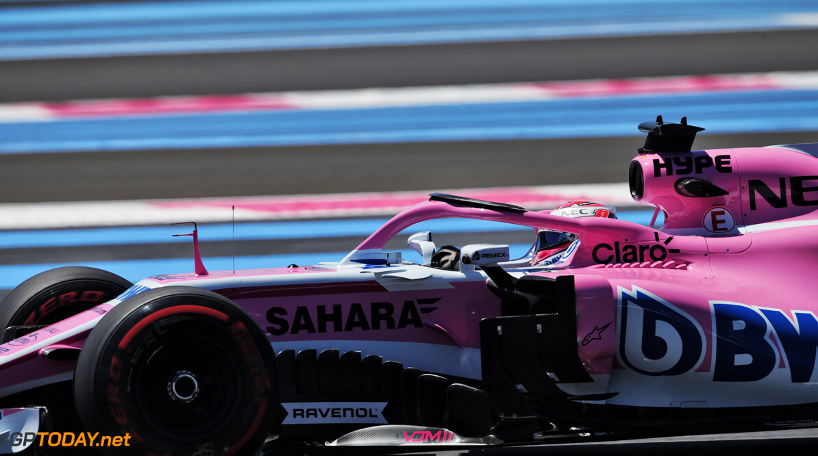 'Updates Force India in tweede seizoenshelft hangen af van koper'