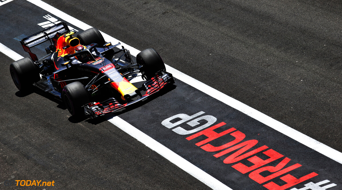 Daniel Ricciardo: "We kunnen nog flink verbeteren"