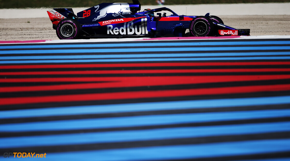 Updates Toro Rosso kunnen punten opleveren volgens Brendon Hartley