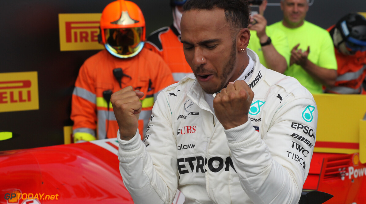 Hamilton labels Spa qualifying as "one of the hardest"