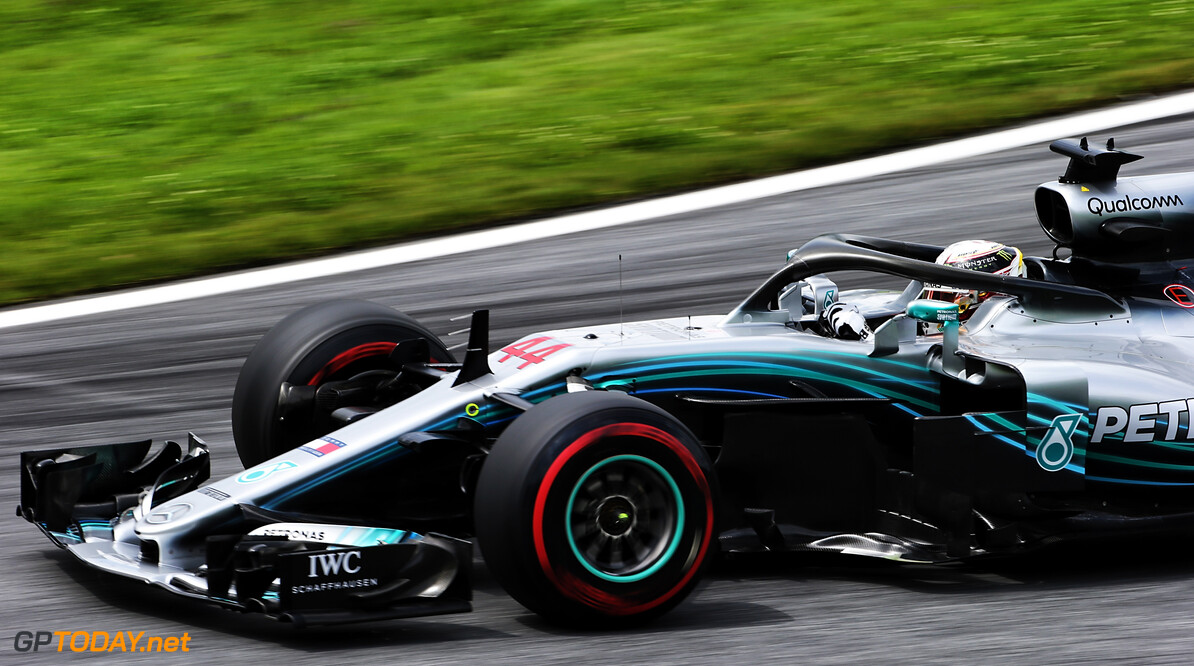 Kwalificatie: Hamilton voor thuispubliek naar pole, Verstappen vijfde