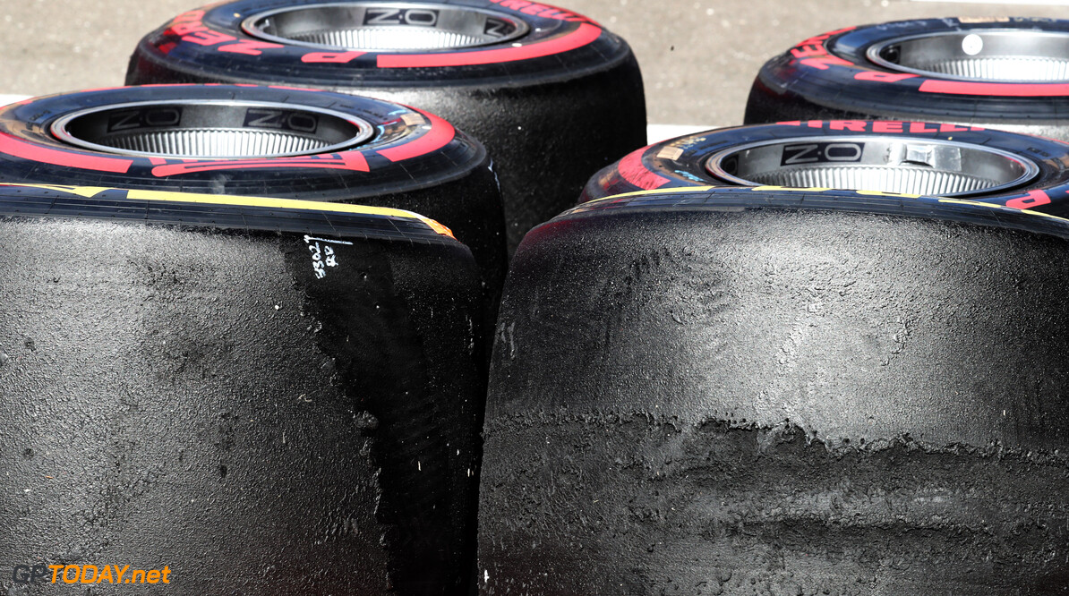 Pirelli confirms tyre compounds for Austrian GP