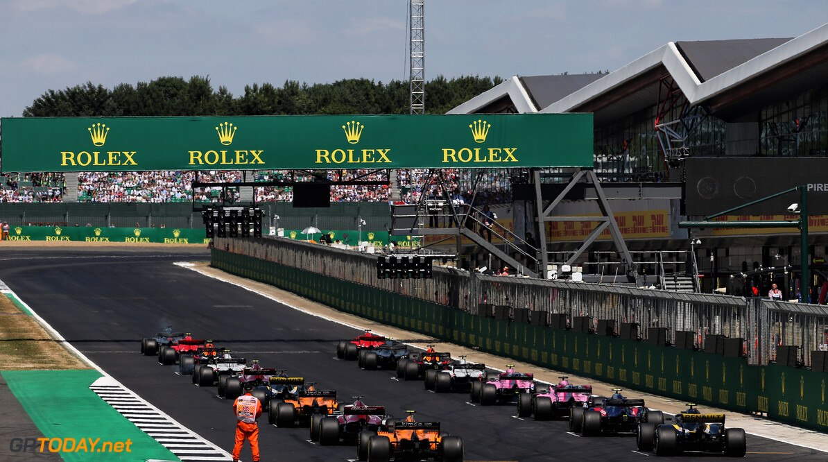 Silverstone denies it has reached a new deal