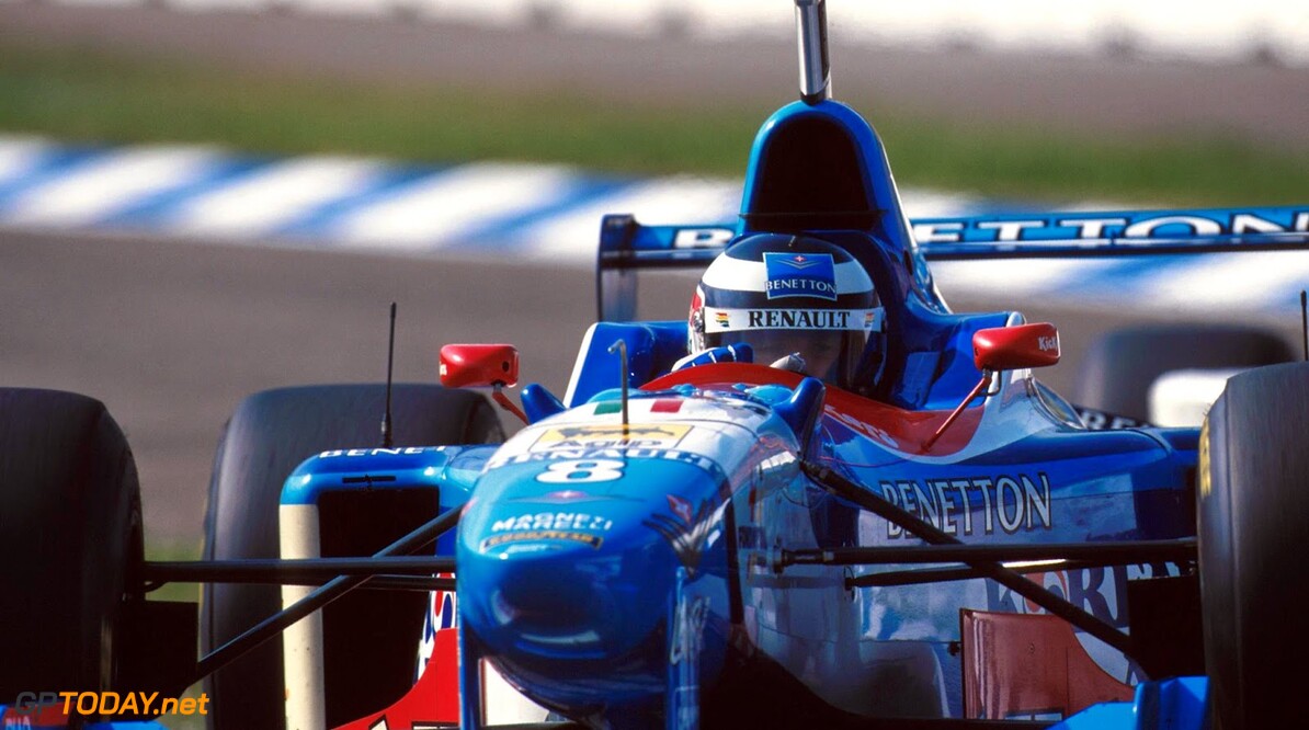<b>Historie:</b> Grand Prix van Duitsland 1997: de laatste overwinning van Gerhard Berger