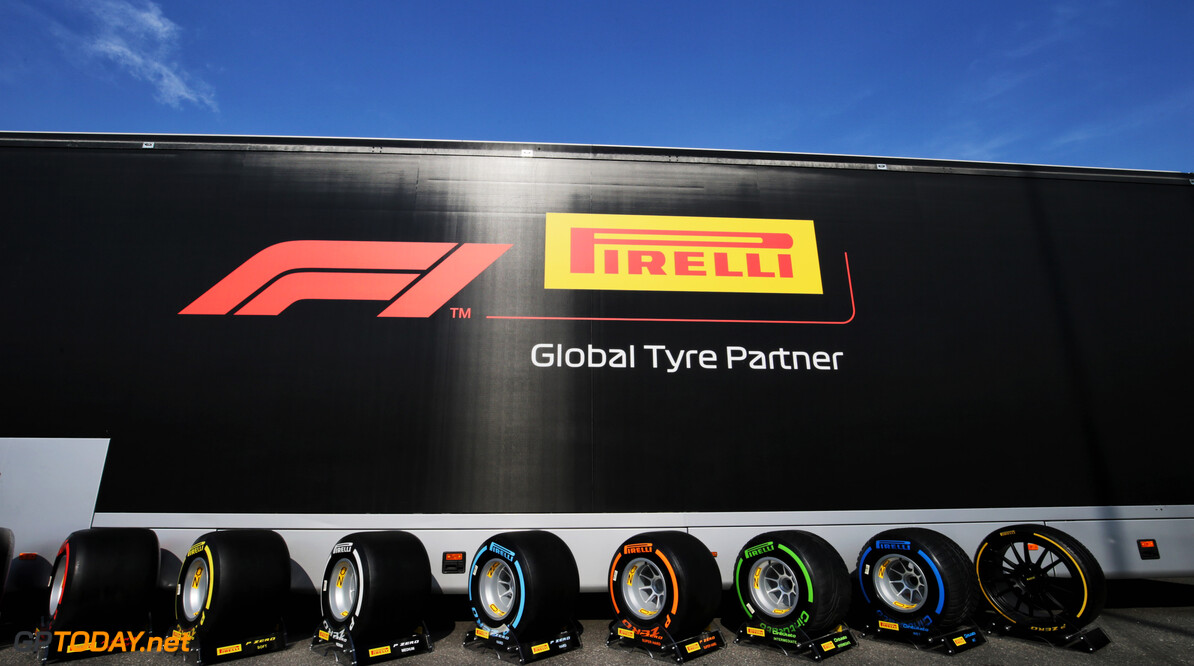 Pirelli: "Formule 1 niet alleen door de banden saai"